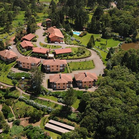 Hotel Bangalos Da Serra Gramado Exteriör bild