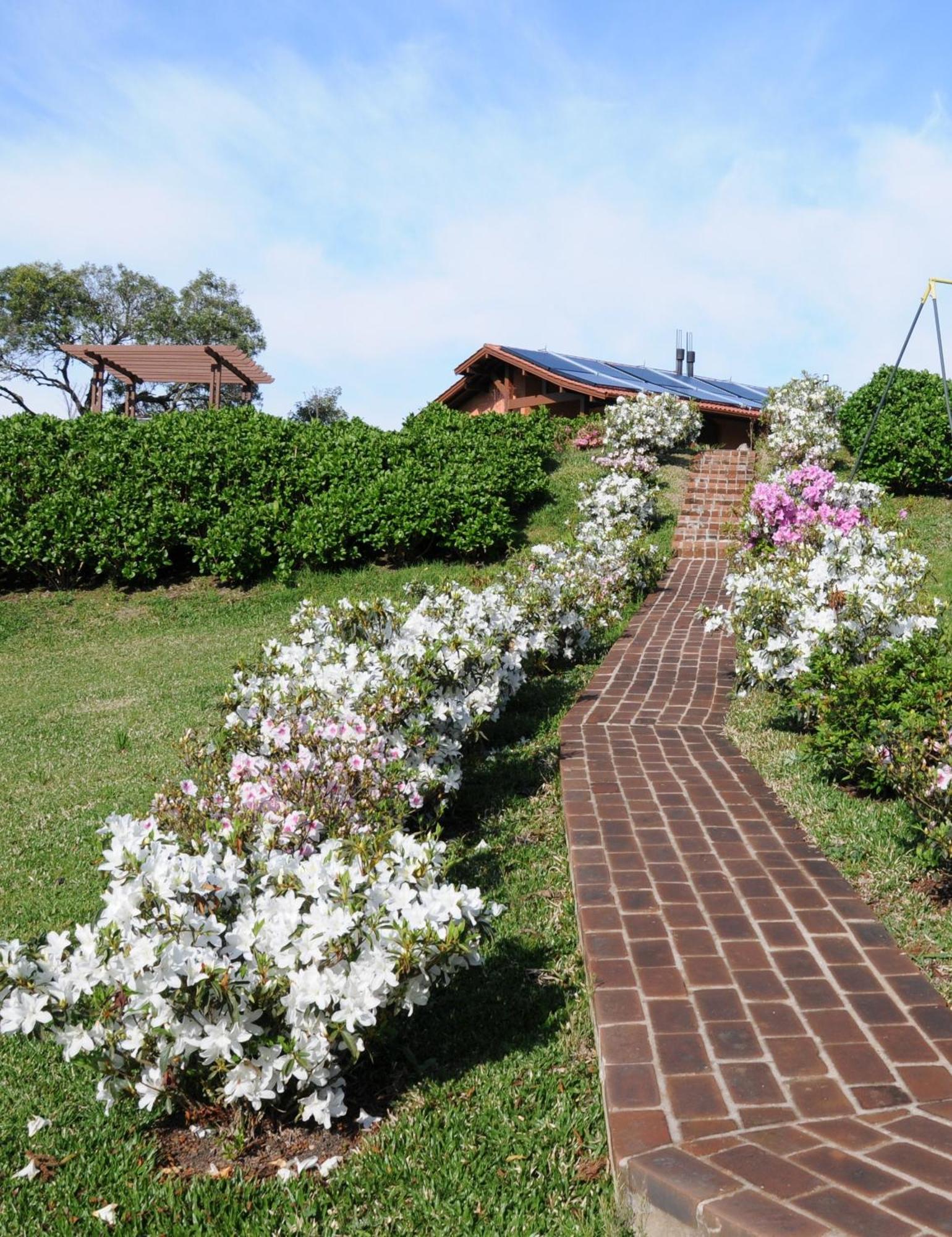 Hotel Bangalos Da Serra Gramado Exteriör bild