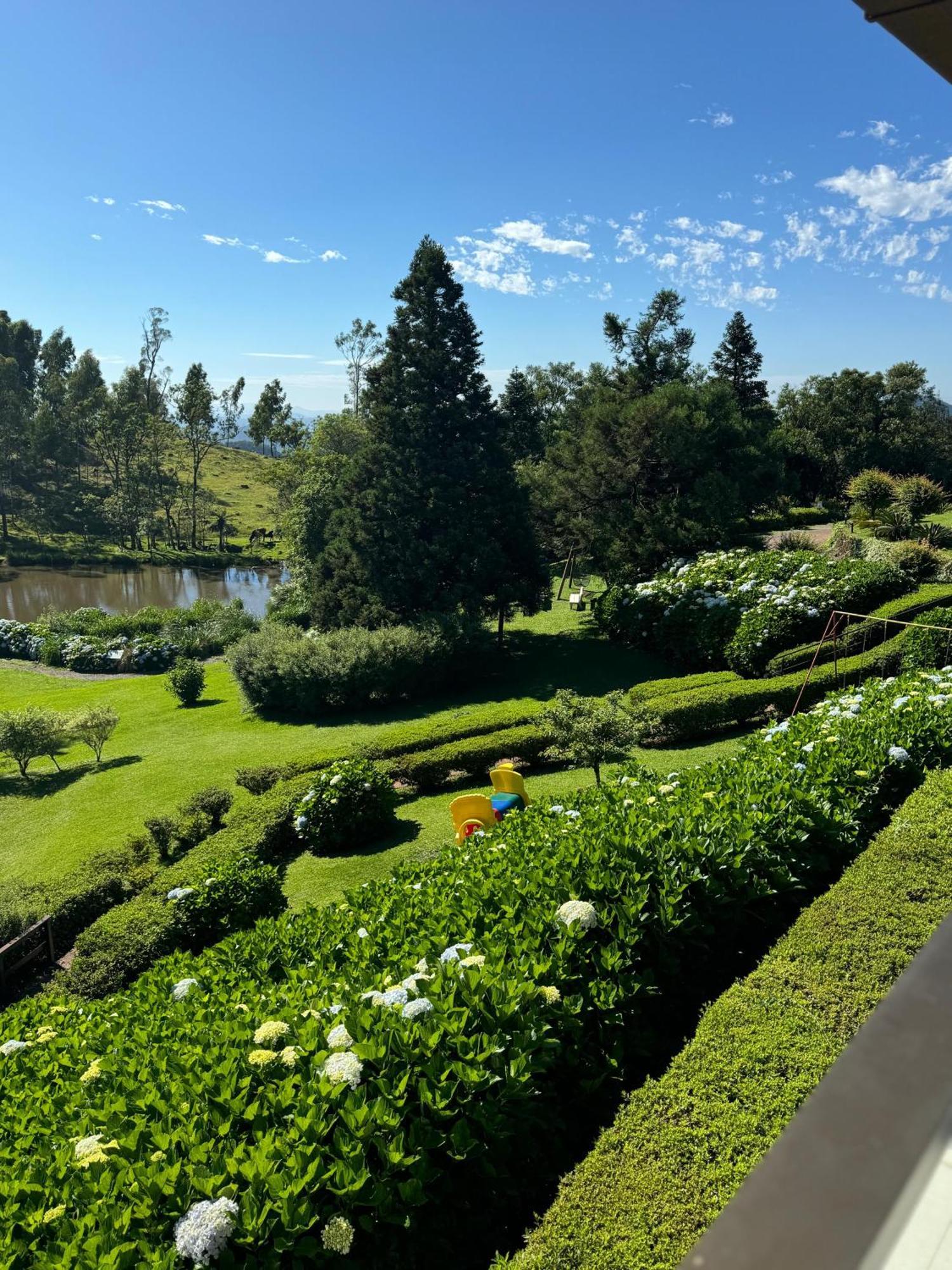 Hotel Bangalos Da Serra Gramado Exteriör bild